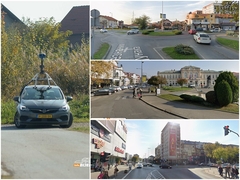 Google Street View stigao u BiH, snimili i Bijeljinu: Možete vidjeti bogate panoramske slike (FOTO)