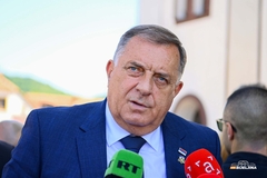 Dodik: Bijeljinska "Srbadija" istinski ambasador kulture Republike Srpske