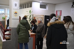 Pogledajte kako protiče izborni dan u Bijeljini (FOTO)