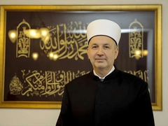 Sarajevski muftija novi reis Islamske zajednice u BiH