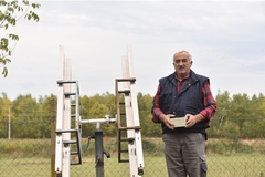 Najstariji raketar u RS: S olujama se bori 35 godina