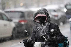 Žena koja je "alergična na zimu" otkrila simptome koji je muče