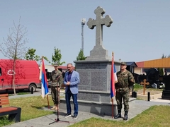 Sjećanje na heroje: Obilježene 32 godine od bitke za Banj brdo i pogibije 33 borca u odbrani Srpske