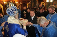 Živonosni Istočnik-slava Eparhije zvorničko-tuzlanske proslavljena u Ugljeviku