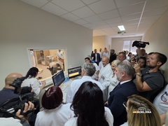 Bijeljinska bolnica dobila novi CT aparat: Veliki korak ka modernijoj dijagnostici i boljoj zdravstvenoj zaštiti