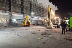 Tužilaštvo pokrenulo istragu za korupciju u vezi rekonstrukcije Željezničke stanice