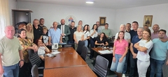 KPZ Bijeljina ispratio Đorđa Simeunovića u penziju: Jedan od prvih zaposlenih završio svoj radni vijek