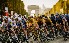 Po prvi put u istoriji "Tour de France" neće završiti u Parizu