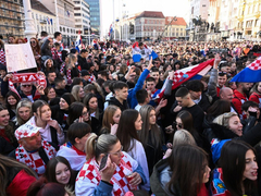 Zagreb ne dozvoljava Tompsona – otkazan doček rukometaša