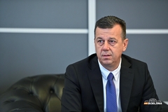 Dakić: Stvaramo uslove za što bezbjedniji saobraćaj na našim putevima