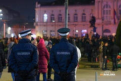 MUP RS najavio pojačano PRISUSTVO POLICIJE širom Srpske tokom praznika