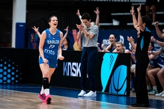 Košarkašica iz Zvornika Milica Dragičević (18) produžila ugovor sa Crvenom zvezdom: “Moji snovi su se ostvarili” (FOTO)