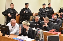 Završeno suđenje za ubistvo Krunića, sutra presuda