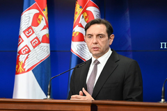 Vulin: Srbija neće dozvoliti privođenje zvaničnika Srpske