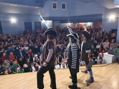 Dječiji vrtić “Duško Radović” iz Ugljevika obilježio 100 godina od rođenja velikog pjesnika čije ime nosi