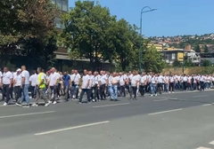 Rudari u Zenici počinju štrajk glađu zbog neisplaćenih plata