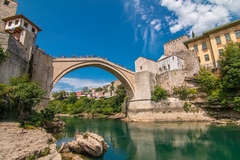 U avgustu u BIH za 106,2 odsto više turista
