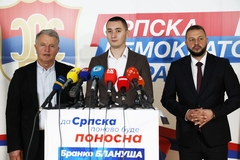 SDS ne isključuje bojkot ponovljenih izbora za predsjednika Srpske