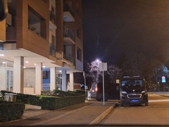 Dijete palo sa terase i poginulo