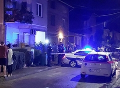 Potresne scene sa mjesta tragedije: Dječak kucao tetki na prozor i poginuo, oživljavali ga sat vremena (FOTO)