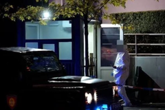 Drama u Beogradu: Napad ispred ambasade Izraela, napadač likvidiran