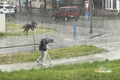 Danas nestabilno sa kišom i hladnije