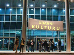 Festival srednjoškolskih predstava "Udahni kulturu"