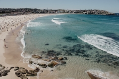 Toplotni talas u Australiji, Sidnej "gori" na 40 stepeni