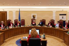Ustavni sud BiH privremeno blokirao zakone koje je usvojila Narodna skupština RS