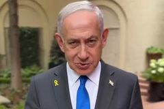 Netanyahu se ponovo oglasio iz SAD-a, poručio kako neće biti palestinske države: "Trump se složio sa mnom"