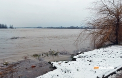 U Semberiji uvedene redovne mjere odbrane od poplava