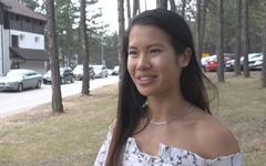 "Savijam sarmu, a na jesen praviću dunjevaču" Liz iz Vijetnama se doselila u Kragujevac, a sada bi da postane SRPSKA SNAJKA