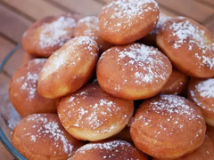 Tijesto neće upiti ni kap ulja prilikom prženja zahvaljujući jednom triku