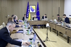 Vanredna sjednici Savjeta ministara BiH o stanju u SIPA-i
