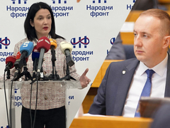 Stigao odgovor iz SDS i Narodnog fronta o formiranju vlade nacionalnog jedinstva