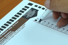 Obavezno obratite pažnju: Za koliko kandidata smijete glasati?