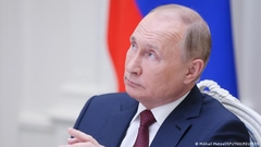VANREDNO OBRAĆANJE PUTINA "Ovo je kraj ere zapadne dominacije, slijede nestašice hrane širom svijeta"