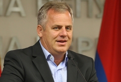 Stanić udaljen sa sjednice NS RS