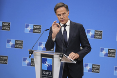 Šef NATO ismijao Rusiju: Medvjed ne mora govoriti da je medvjed, to svi vide