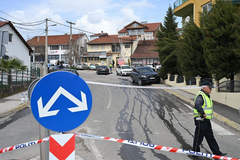 Zbrinuto 118 povrijeđenih u požaru, mediji prenose da među njima ima i maloljetnika