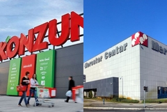 Mercator i Konzum se ponovo udružuju u BiH?