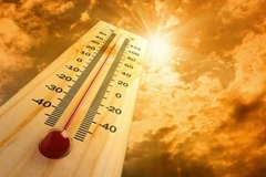 U naredna tri dana crveno upozorenje zbog visoke temperature