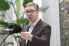 Vučić najavio tužbe protiv svjetskih medija zbog "Sarajevo safarija"