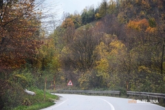 Upozorenje vozačima: Mokri kolovozi, smanjena vidljivost i brojni radovi