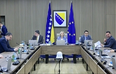 Savjet ministara BiH danas o Šengenskom planu i dodacima na plate