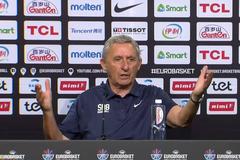 Svetislav Pešić pobjesnio poslije meča (VIDEO)