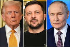 Tramp, Zelenski i Putin se sastaju u Rimu?