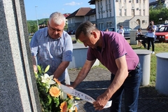 Ugljevik: Obilježen dan oslobođenja od fašizma (FOTO)