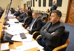 Vukanović ponovo izbačen sa sjednice parlamenta