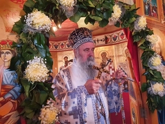 Episkop Fotije posvetio pjesmu Svetom Savi: Pozvao Srbe da se mole za rod srpski i srpsku zemlju